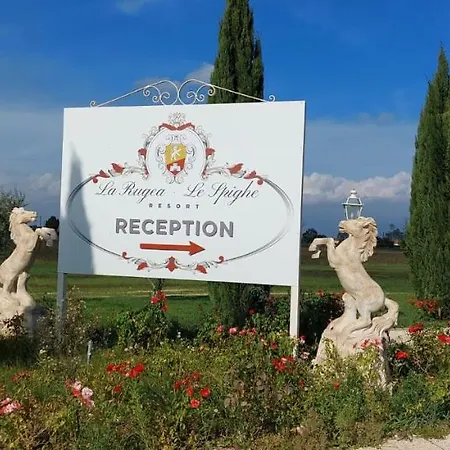 Séjour à la ferme Agriturismo La Rugea - Le Spighe *