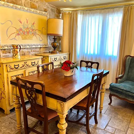 Alloggio per agriturismo La Rugea - Le Spighe