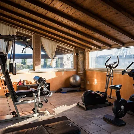 Alloggio per agriturismo La Rugea - Le Spighe *