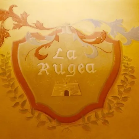 La Rugea - Le Spighe Κατάλυμα σε φάρμα