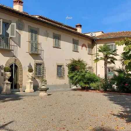 Gospodarstwo agroturystyczne La Rugea - Le Spighe Prato (Prato)