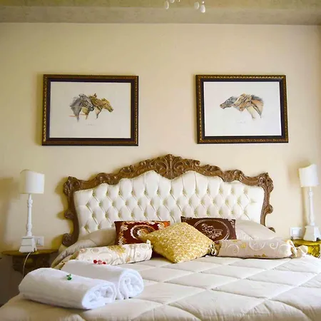 Gospodarstwo agroturystyczne La Rugea - Le Spighe