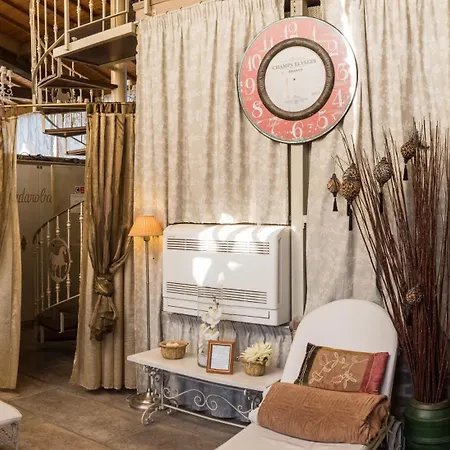 La Rugea - Le Spighe Farm stay *
