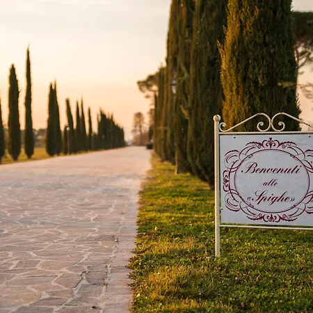 Gospodarstwo agroturystyczne La Rugea - Le Spighe