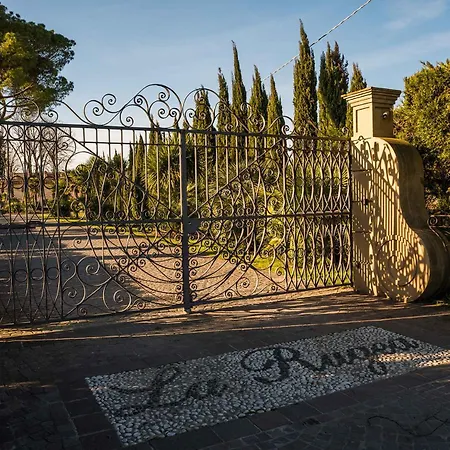 Gospodarstwo agroturystyczne La Rugea - Le Spighe