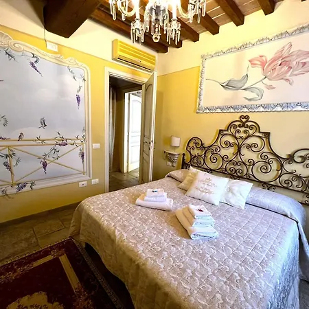 Gospodarstwo agroturystyczne La Rugea - Le Spighe *