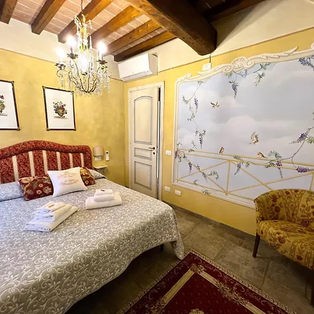 Gospodarstwo agroturystyczne La Rugea - Le Spighe