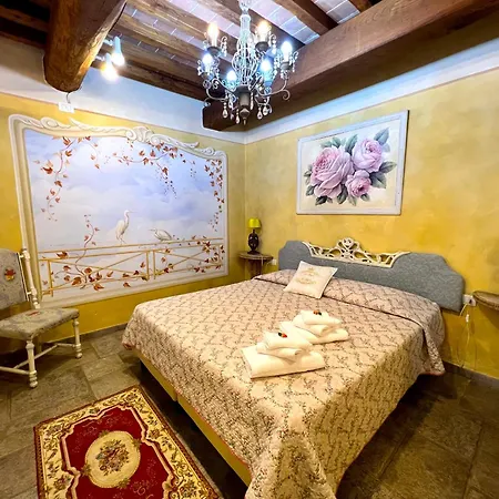 Farm stay La Rugea - Le Spighe Prato (Prato)