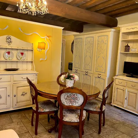 La Rugea - Le Spighe Farm stay *